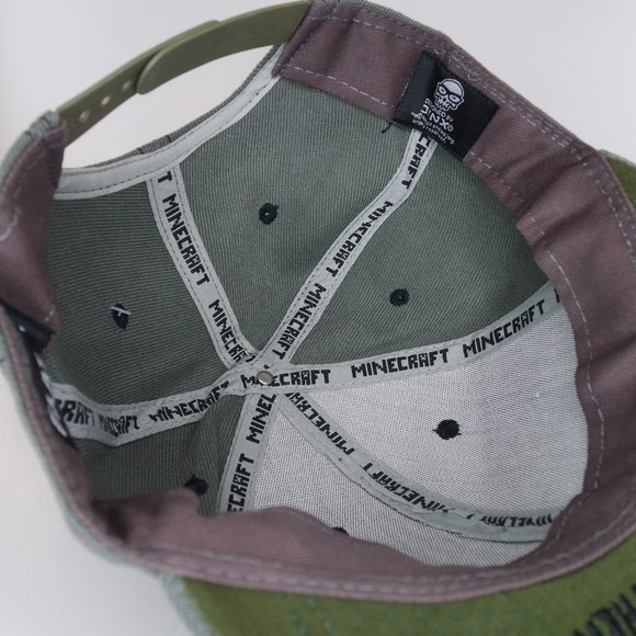 (NEW) Minecraft Hat #3 - Picture 5 of 8